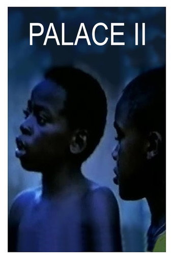 Póster de Palace II