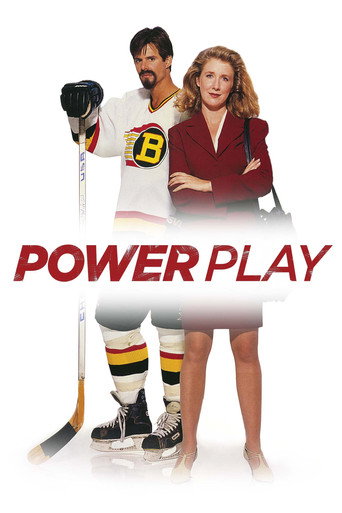 Póster de Power Play