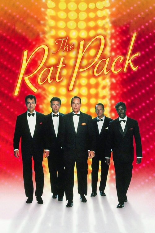 Póster de The Rat Pack