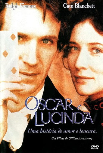 Póster de Oscar and Lucinda