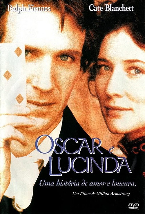 Póster de Oscar and Lucinda