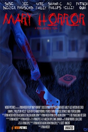Póster de Mary Horror