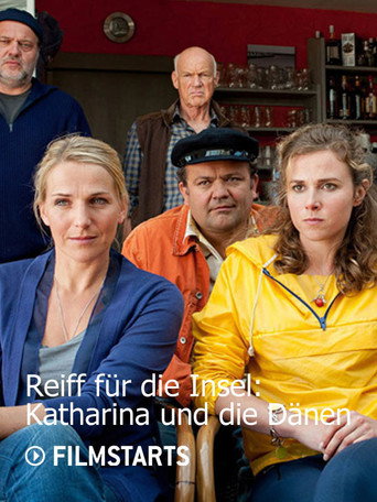 Póster de Reiff für die Insel – Katharina und die Dänen