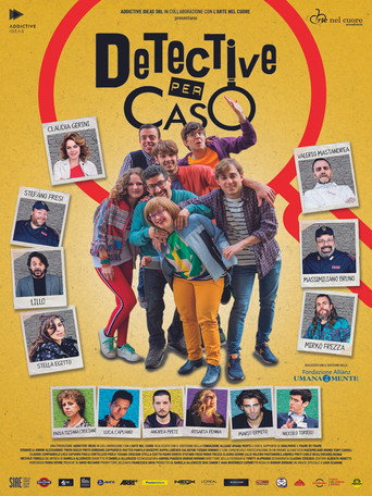 Póster de Detective Per Caso