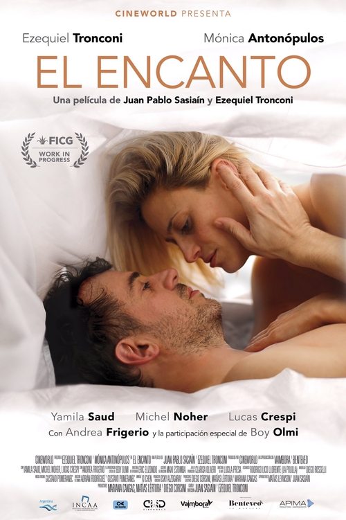 Póster de El encanto