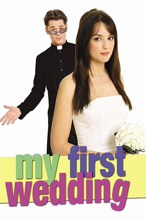 Póster de My First Wedding