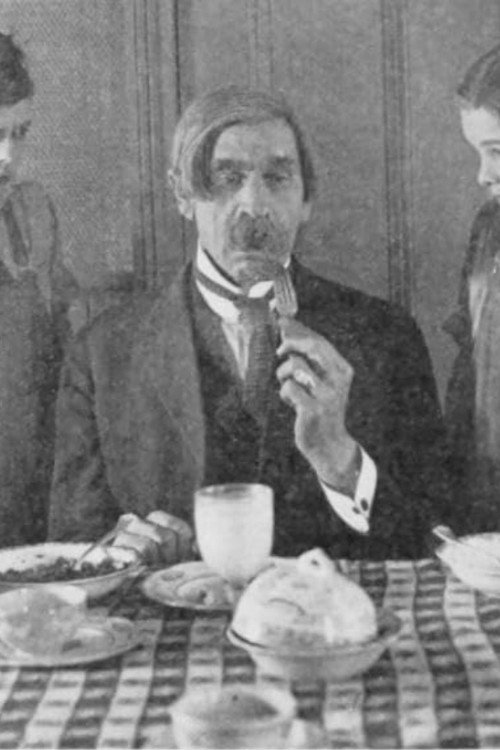 Póster de Edgar, the Detective