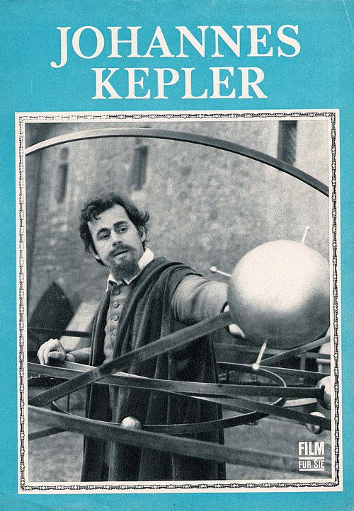 Póster de Johannes Kepler