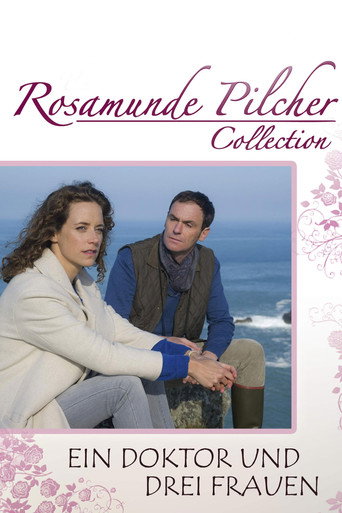 Póster de Rosamunde Pilcher: Ein Doktor und drei Frauen