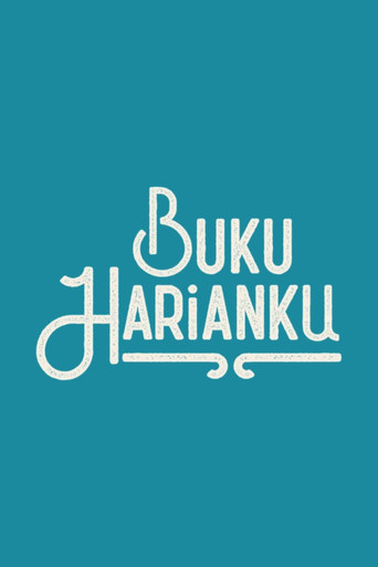 Póster de Buku Harianku