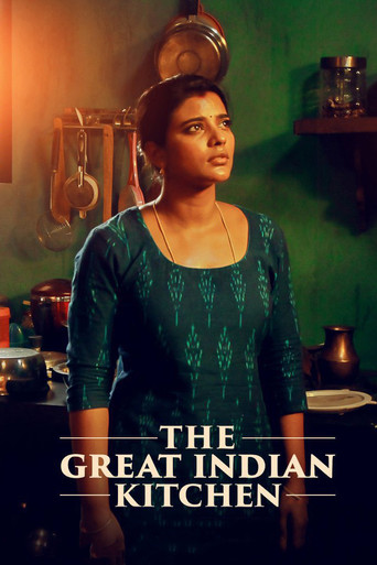 Póster de The Great Indian Kitchen
