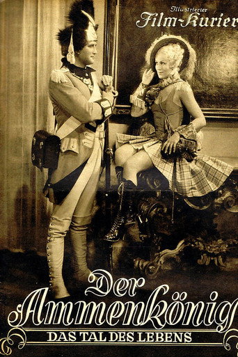 Póster de Der Ammenkönig