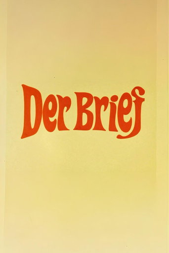 Póster de Der Brief