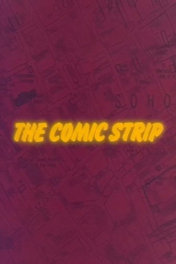Póster de The Comic Strip