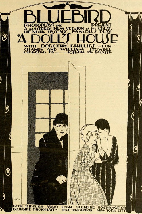 Póster de A Doll's House