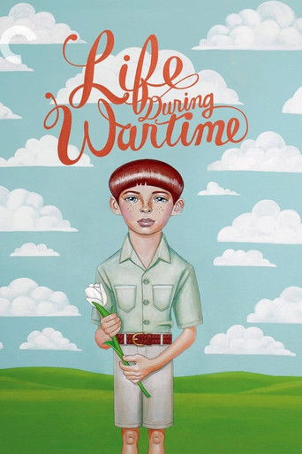 Póster de Life During Wartime
