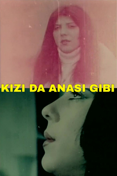 Póster de Kız Da Anası Gibi