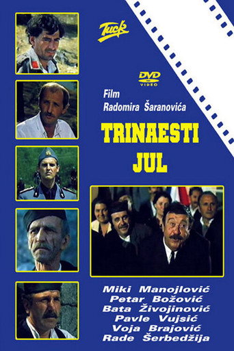 Póster de 13. jul