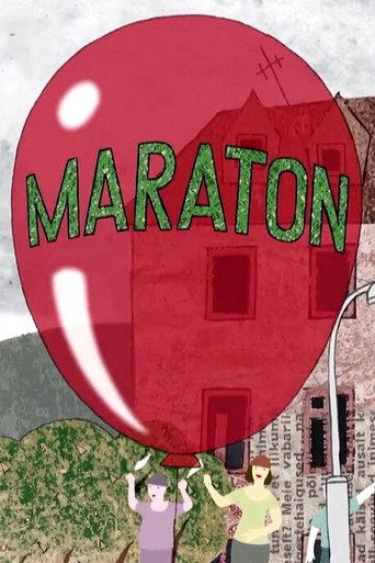 Póster de Maraton