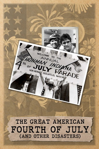 Póster de The Great American Fourth of July and Other Disasters