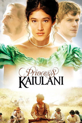 Póster de Princess Ka'iulani