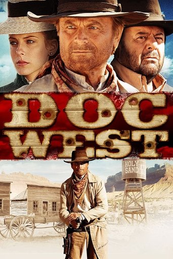 Póster de Doc West