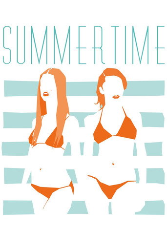 Póster de Summertime