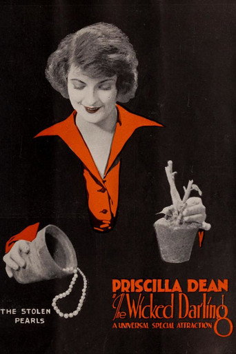 Póster de The Wicked Darling