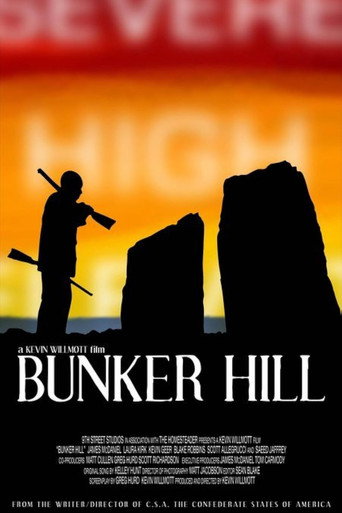 Póster de Bunker Hill