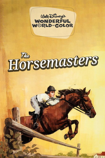 Póster de The Horsemasters