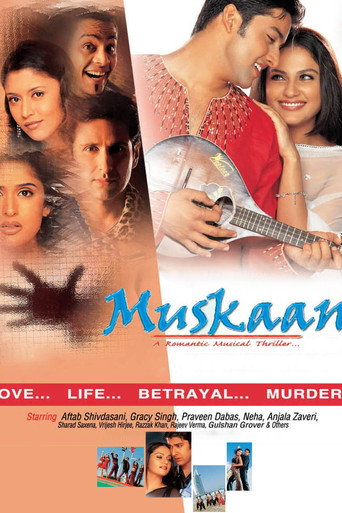 Póster de Muskaan