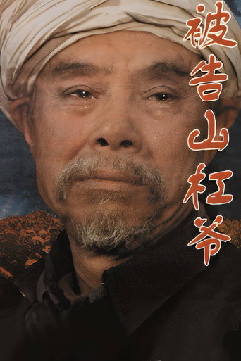Póster de 被告山杠爷