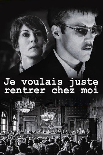 Póster de Je voulais juste rentrer chez moi