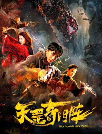 Póster de 天罡奇门阵