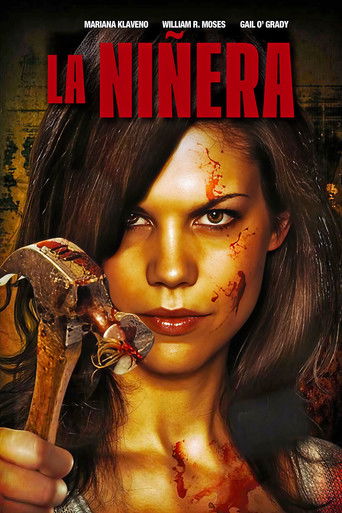 Póster de The Sitter
