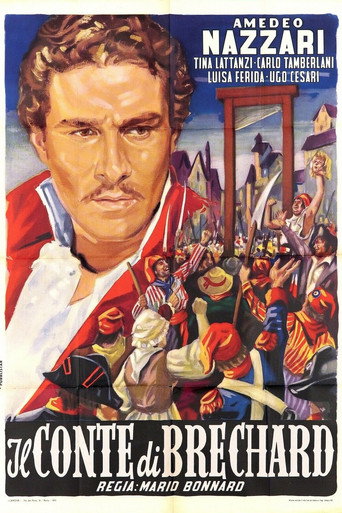 Póster de Il conte di Bréchard