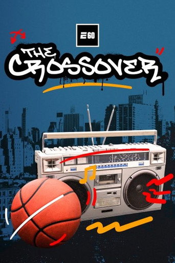 Póster de The Crossover: 50 Years of Hip Hop and Sports
