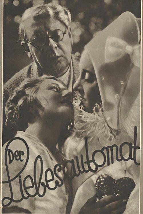 Póster de Der Hampelmann
