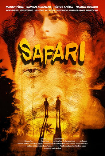Póster de Safari