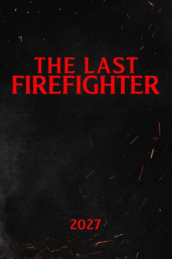 Póster de The Last Firefighter
