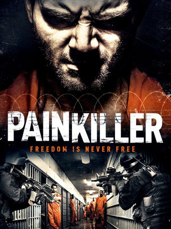 Póster de Painkiller