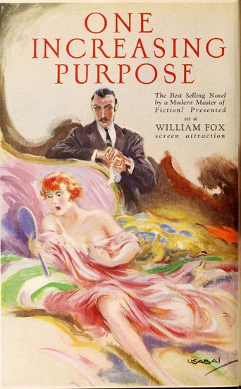 Póster de One Increasing Purpose