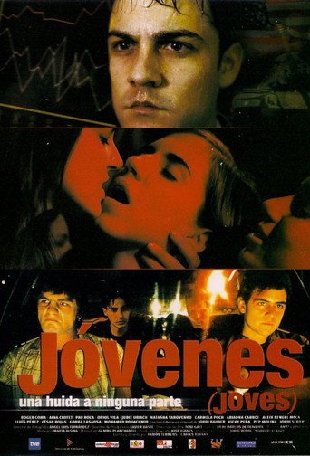 Póster de Joves