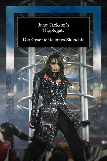 Póster de Malfunction: The Dressing Down of Janet Jackson