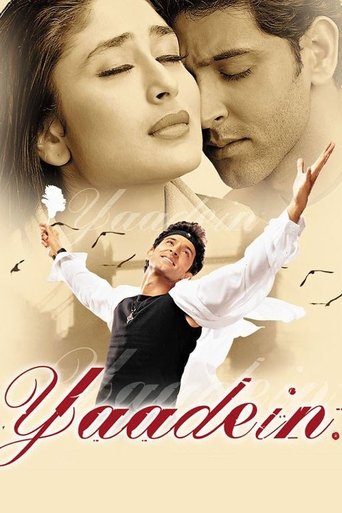 Póster de Yaadein