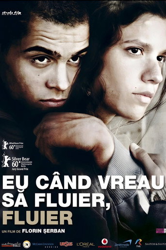 Póster de Eu când vreau să fluier, fluier