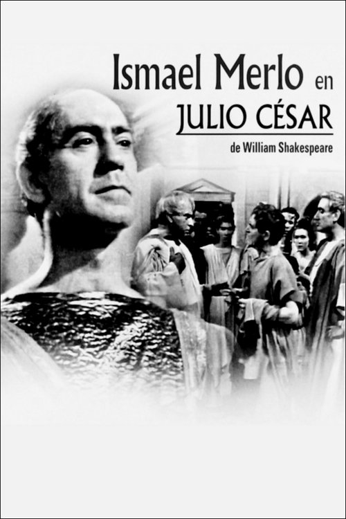 Póster de Julio César