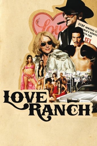 Póster de Love Ranch