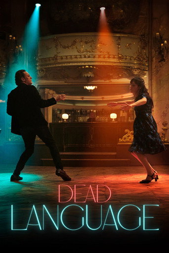Póster de Dead Language