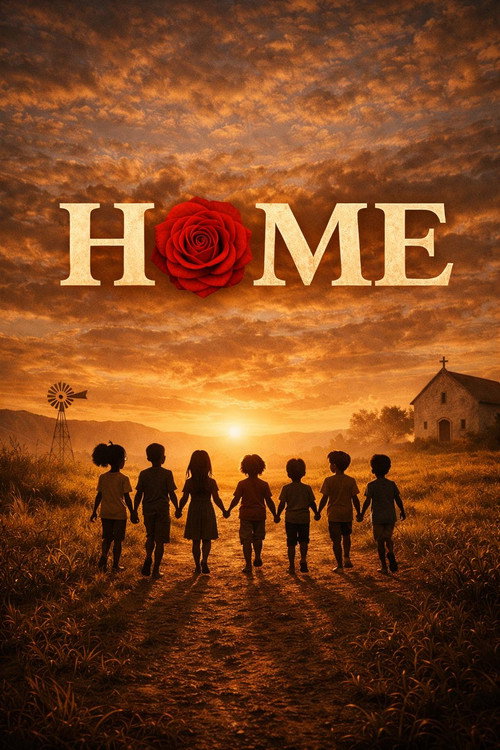 Póster de Home